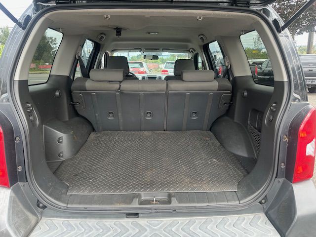 2008 Nissan Xterra Image 15