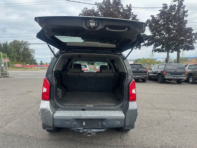 2008 Nissan Xterra Image 16