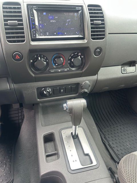 2008 Nissan Xterra Image 21