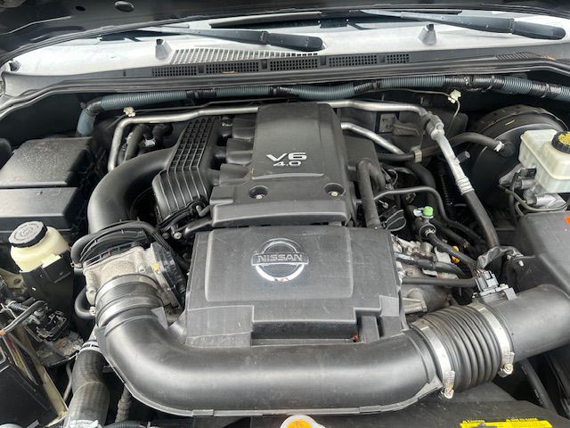 2008 Nissan Xterra Image 24