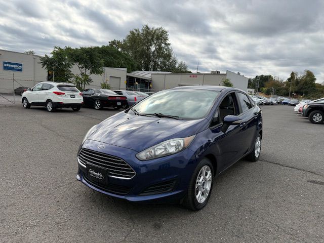 2016 Ford Fiesta Image 2