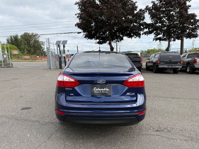 2016 Ford Fiesta Image 5