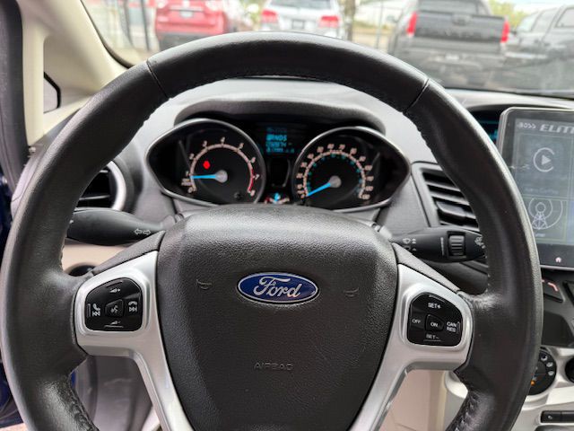 2016 Ford Fiesta Image 13