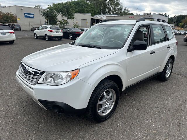 2011 Subaru Forester Image 1