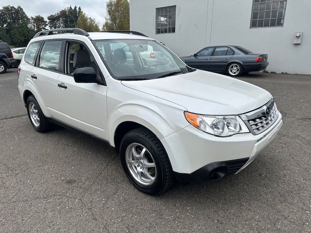 2011 Subaru Forester Image 7
