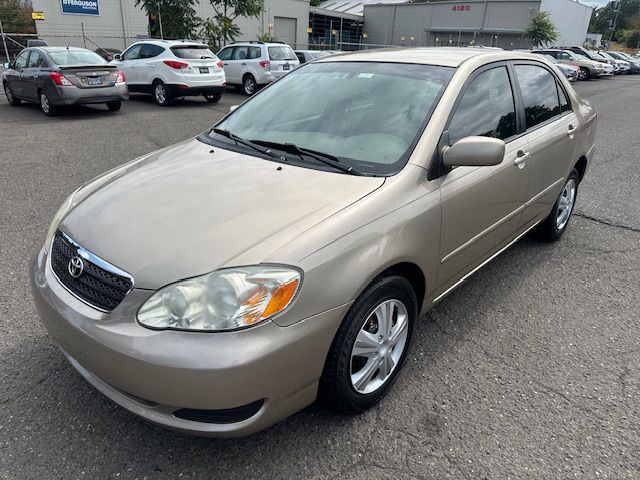2008 Toyota Corolla Image 1