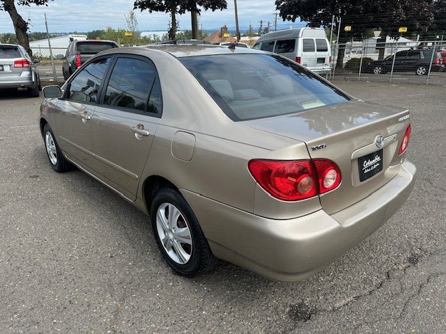 2008 Toyota Corolla Image 3