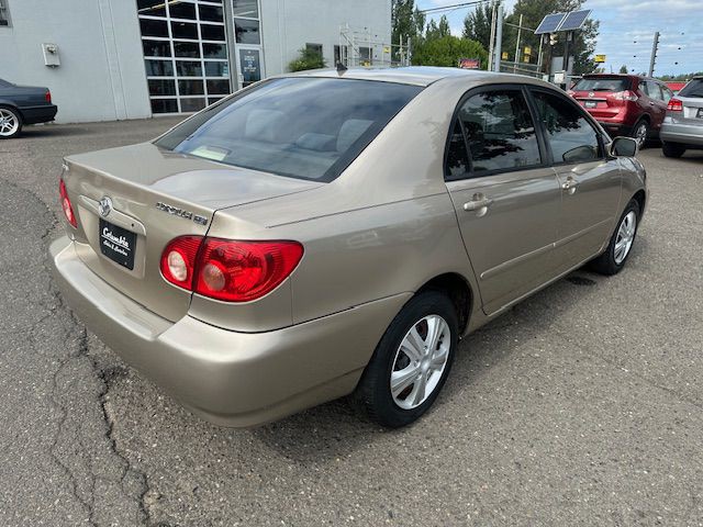 2008 Toyota Corolla Image 5