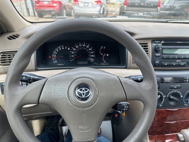 2008 Toyota Corolla Image 16