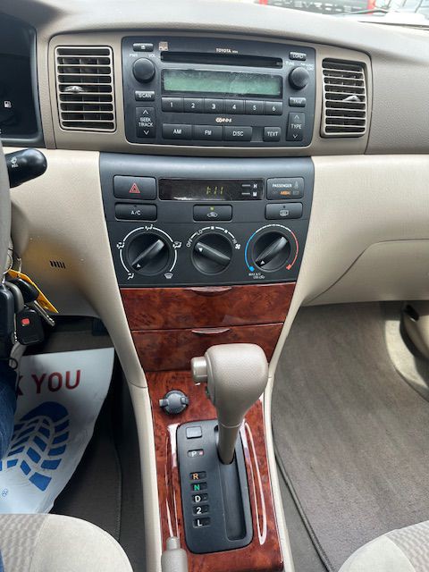 2008 Toyota Corolla Image 17