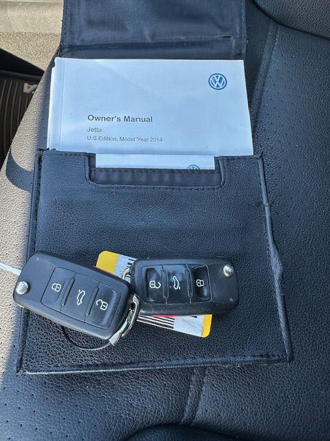 2014 Volkswagen Jetta Image 21