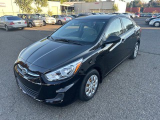 Image for 2015 Hyundai Accent GLS ID: 6876579