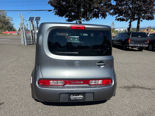2010 Nissan Cube Image 4