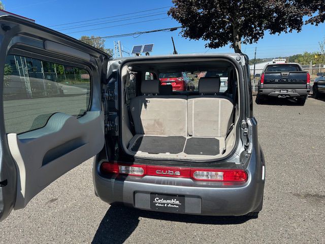 2010 Nissan Cube Image 16