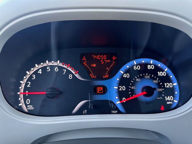 2010 Nissan Cube Image 17
