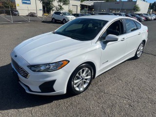 Image for 2019 Ford Fusion SE ID: 6876865
