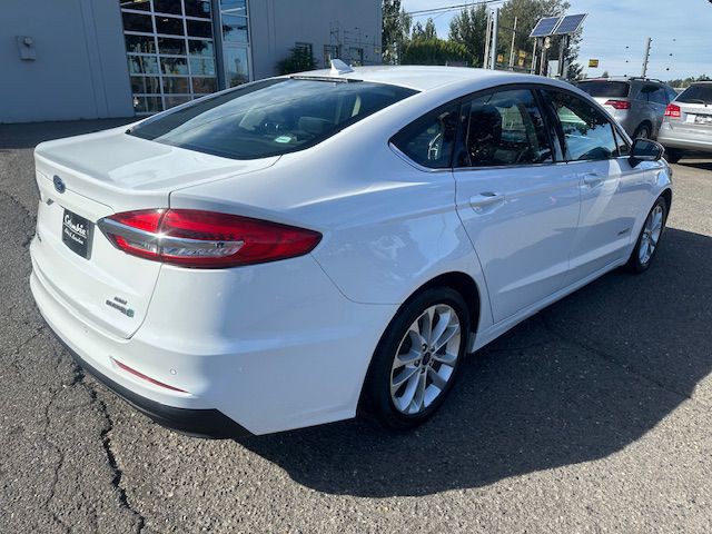 2019 Ford Fusion Image 5