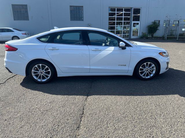 2019 Ford Fusion Image 6