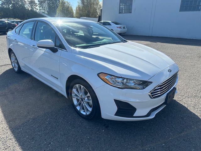 2019 Ford Fusion Image 7