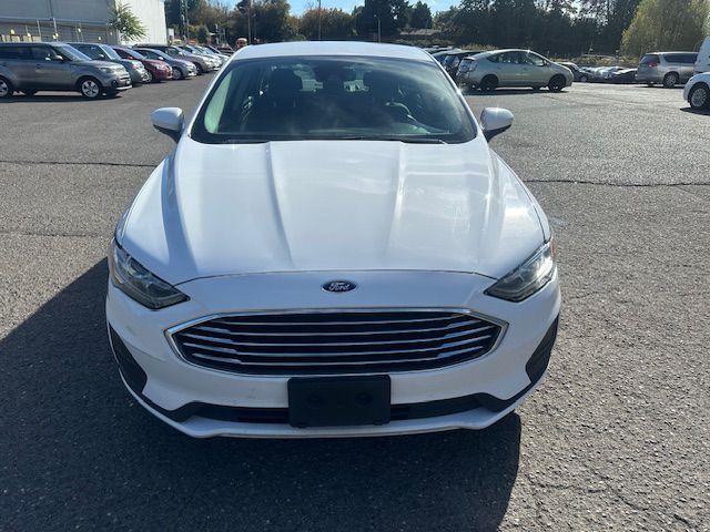 2019 Ford Fusion Image 8