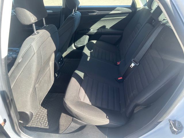 2019 Ford Fusion Image 11