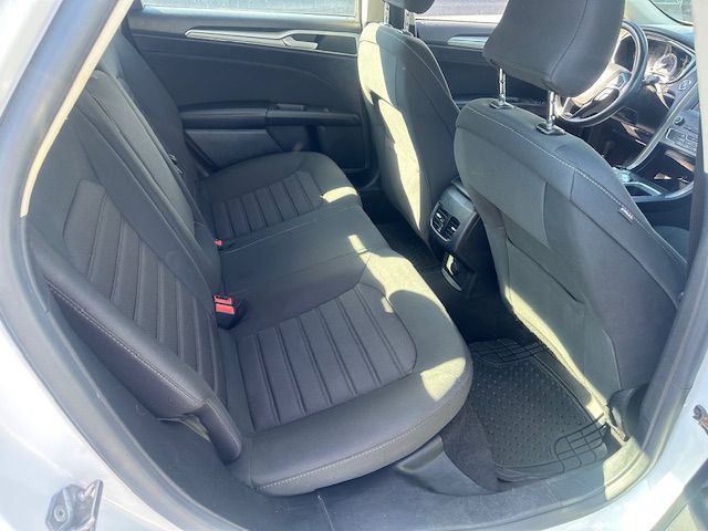 2019 Ford Fusion Image 14