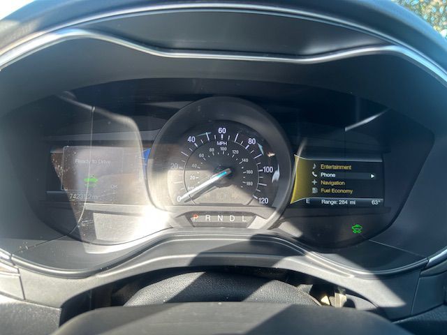 2019 Ford Fusion Image 15
