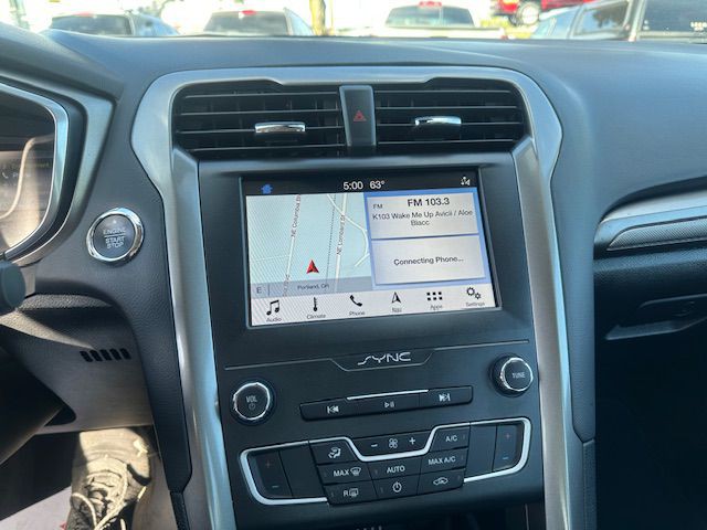 2019 Ford Fusion Image 17