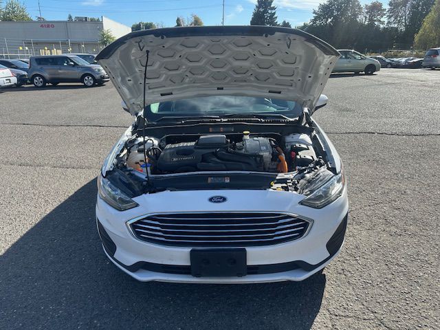 2019 Ford Fusion Image 23