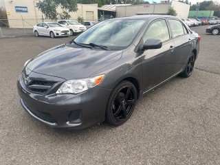 Image for 2011 Toyota Corolla BASE ID: 6877077
