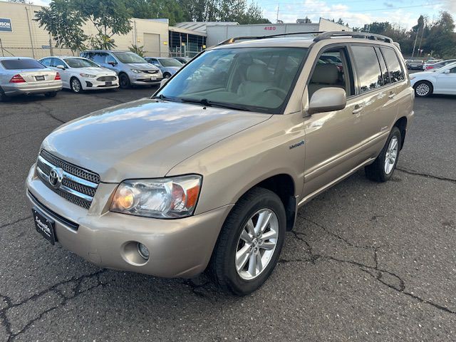 2007 Toyota Highlander Image 1
