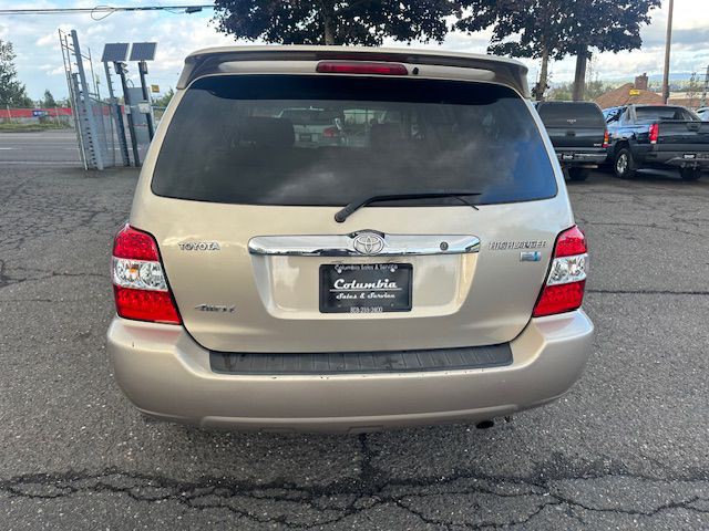 2007 Toyota Highlander Image 4