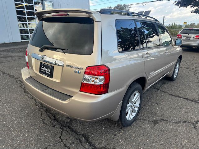 2007 Toyota Highlander Image 5