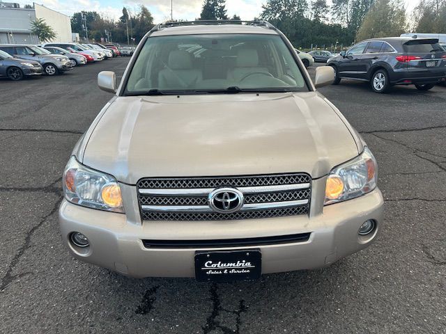 2007 Toyota Highlander Image 8