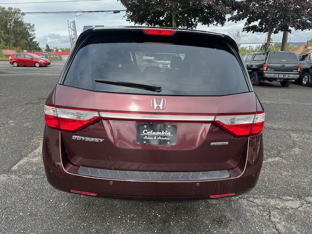 2012 Honda Odyssey Image 3