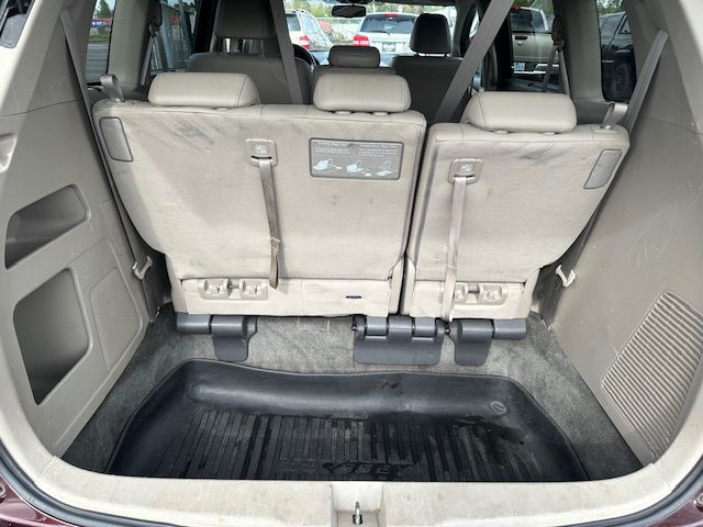 2012 Honda Odyssey Image 14