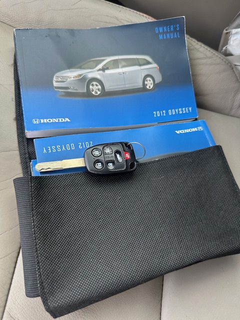 2012 Honda Odyssey Image 19