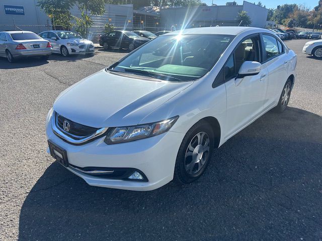 2013 Honda Civic Image 1