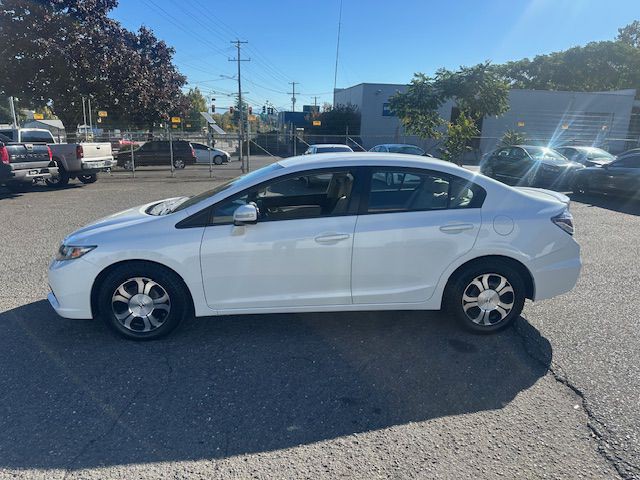 2013 Honda Civic Image 2