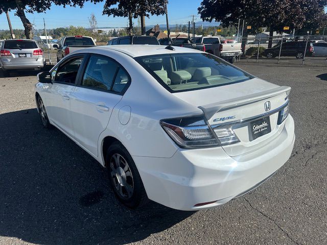 2013 Honda Civic Image 3