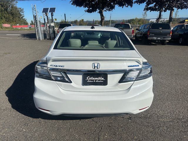 2013 Honda Civic Image 4