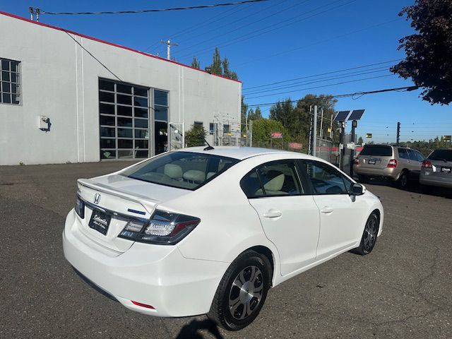 2013 Honda Civic Image 5