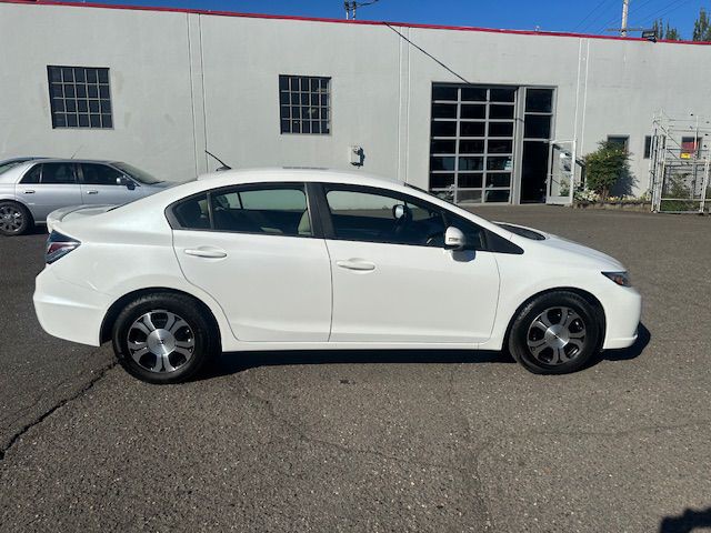 2013 Honda Civic Image 6