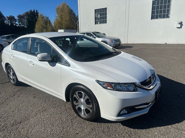 2013 Honda Civic Image 7