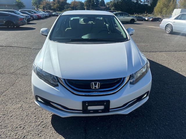 2013 Honda Civic Image 8