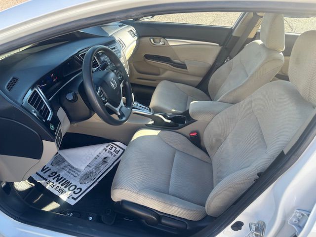 2013 Honda Civic Image 9