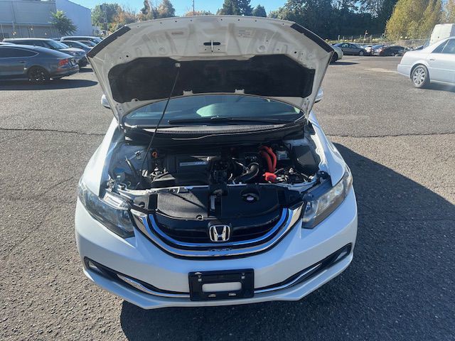 2013 Honda Civic Image 23