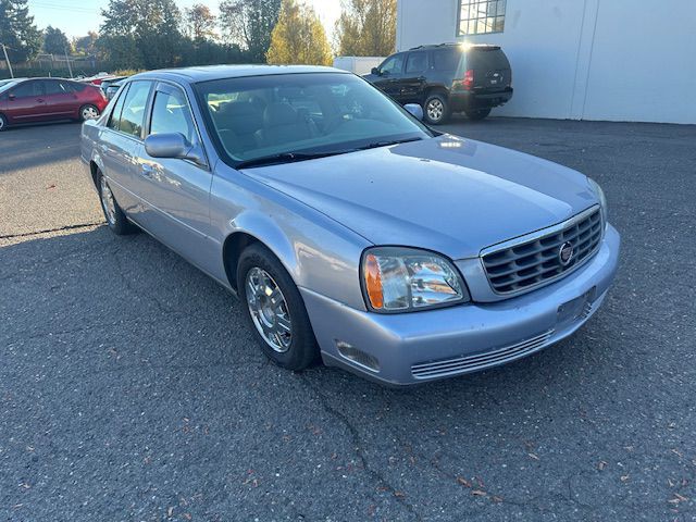 2004 Cadillac DeVille Image 7