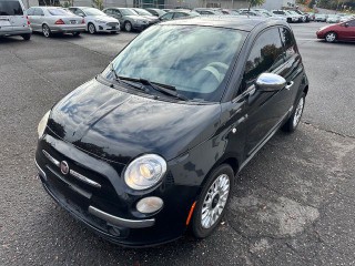 Image for 2012 FIAT 500 Lounge ID: 6956737