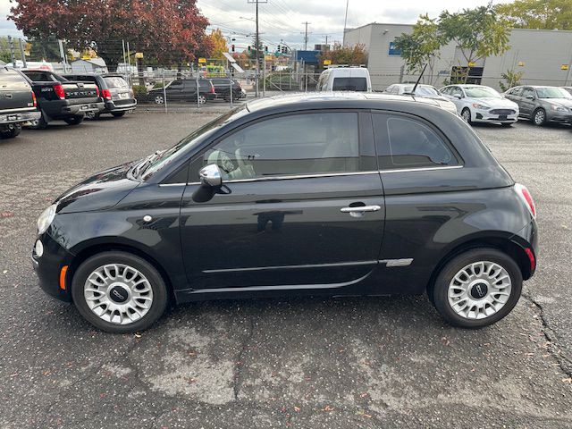 2012 FIAT 500 Image 2